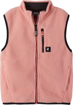 Reima Turkis Vest Kinderen, Roze