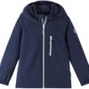 Reima Vantti Softshell Jas Kinderen, Blauw