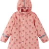 Reima Vatten Regenjas Kinderen, Roze -Sport- En Outdoorkleding reima vatten raincoat kids peach pink 1