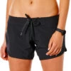 Rip Curl Classic Surf 5" Boardshorts Women, Zwart 2 Rip Curl Classic Surf 5" Boardshorts Women, Zwart -Sport- En Outdoorkleding rip curl classic surf 5 boardshorts women black 1