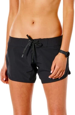 Rip Curl Classic Surf 5" Boardshorts Women, Zwart
