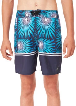 Rip Curl Combined 15" Boardshorts Jongens, Blauw