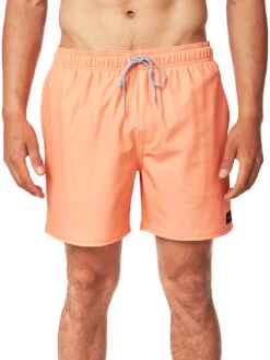 Rip Curl Daily Volley Boardshorts Heren, Oranje