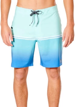 Rip Curl Mirage Combined 2.0 Boardshorts Heren, Turquoise/blauw