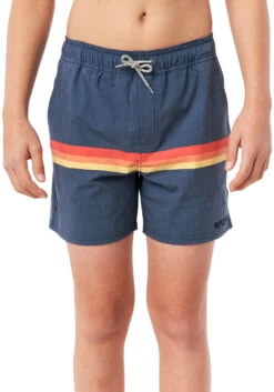 Rip Curl Surf Revival Volley Boardshorts Jongens, Blauw