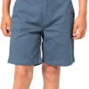 Rip Curl Travellers Walk Shorts Jongens, Blauw -Sport- En Outdoorkleding rip curl travellers walk shorts boys washed navy 1