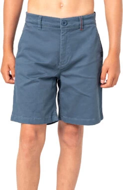 Rip Curl Travellers Walk Shorts Jongens, Blauw
