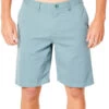 Rip Curl Travellers Walk Shorts Heren, Blauw -Sport- En Outdoorkleding rip curl travellers walk shorts men muted green 1
