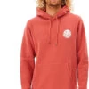 Rip Curl Wetsuit Icon Hoody Heren, Rood -Sport- En Outdoorkleding rip curl wetsuit icon hoody men mushroom 1