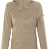 Röjk Evo Rover Jas Dames, Beige -Sport- En Outdoorkleding roejk evo rover jacket women hazel 3