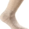 Rohner Fibre Light SupeR Sokken, Beige -Sport- En Outdoorkleding rohner fibre light super socken beige 1