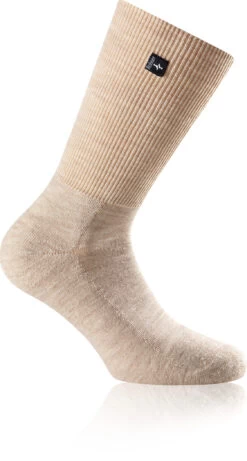 Rohner Fibre Light SupeR Sokken, Beige