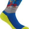 Rohner Globi Trekking Sokken Kinderen, Geel/blauw -Sport- En Outdoorkleding rohner globi trekking socks kids limette 1