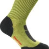 Rohner Mountain Trekking L/R Sokken, Geel/zwart -Sport- En Outdoorkleding rohner mountain trekking l r socken yellow 1