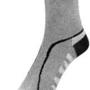 Rohner R-Ultra Light Quarter Sokken, Grijs -Sport- En Outdoorkleding rohner r ultra light quarter socks white 1