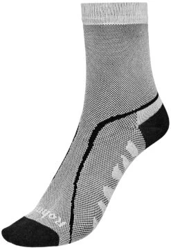 Rohner R-Ultra Light Quarter Sokken, Grijs