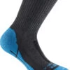 Rohner Trek-Light L/R Sokken, Grijs/blauw -Sport- En Outdoorkleding rohner trek light l r socks bright blue 1