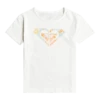 Roxy Day And Night C SS Shirt Meisjes, Wit -Sport- En Outdoorkleding roxy day and night c ss shirt girls snow white 1