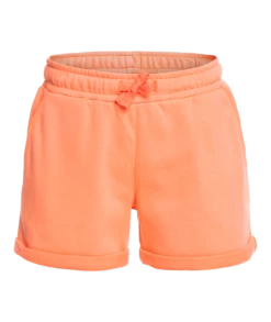 Roxy Happiness Forever Korte Broek Meisjes, Oranje