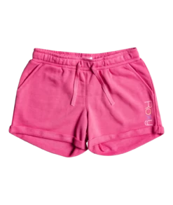 Roxy Happiness Forever Korte Broek Meisjes, Roze