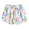 Roxy Rainbow Shower Korte Broek Meisjes, Wit/bont