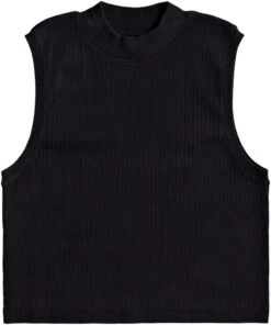 Roxy Spring Muse Top Dames, Zwart