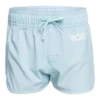 Roxy Surfing Eternally 2" Shorts Meisjes, Turquoise -Sport- En Outdoorkleding roxy surfing eternally 2 shorts girls cool blue 1