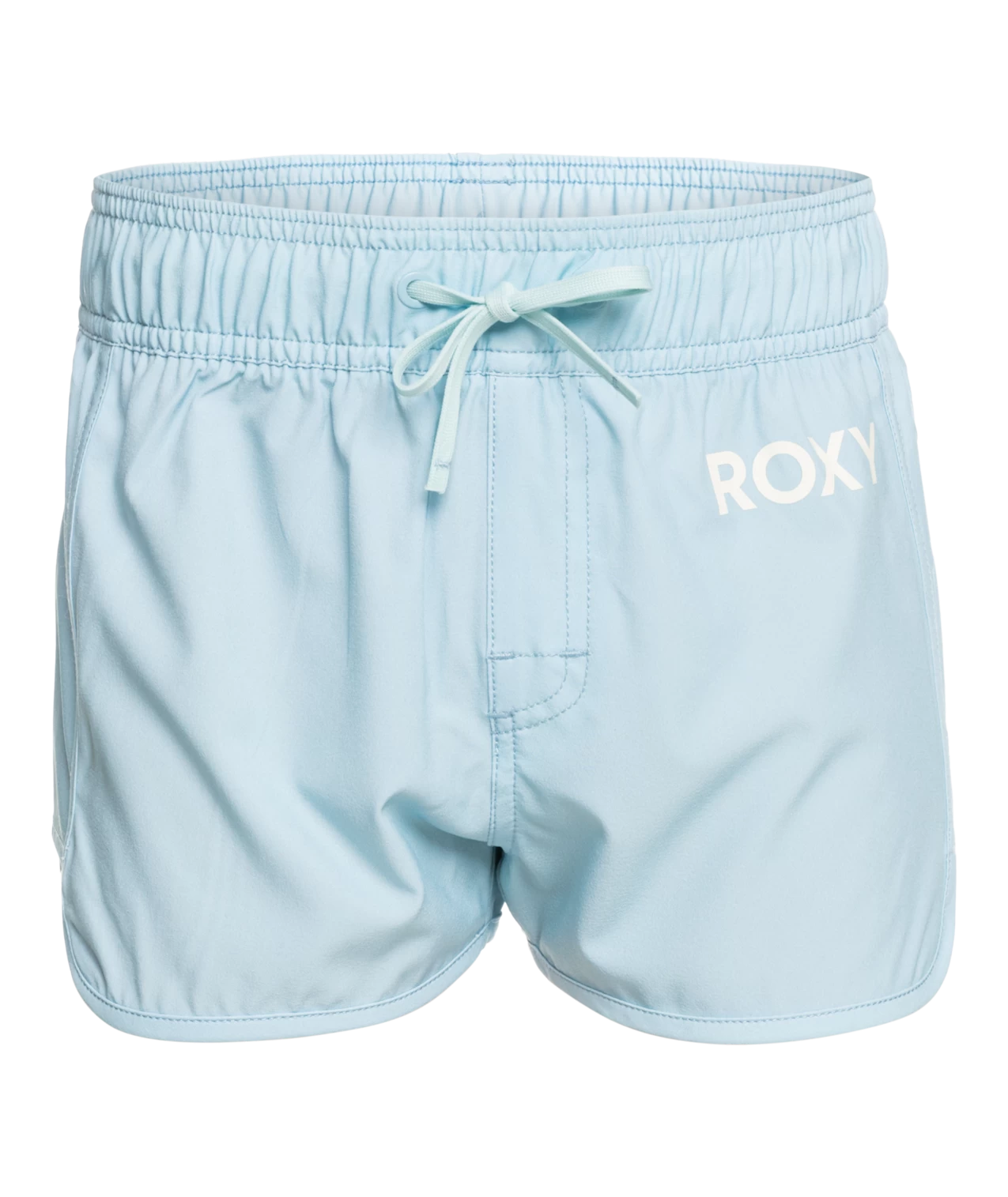 Roxy Surfing Eternally 2" Shorts Meisjes, Turquoise 3 Roxy Surfing Eternally 2" Shorts Meisjes, Turquoise