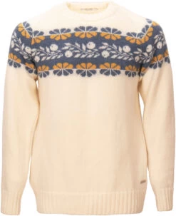 Sätila Of Sweden Classic Trui Heren, Wit