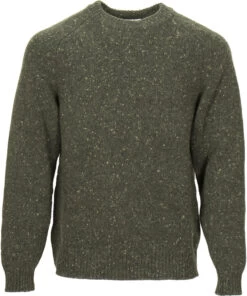 Sätila Of Sweden Dagsnäs Sweater Men, Groen