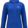 SALEWA Brenta Jas Dames, Blauw -Sport- En Outdoorkleding salewa brenta jacket women electric 1