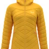 SALEWA Brenta Jas Dames, Geel 2 SALEWA Brenta Jas Dames, Geel -Sport- En Outdoorkleding salewa brenta jacket women gold 1