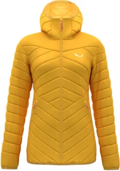 SALEWA Brenta Jas Dames, Geel