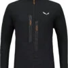 SALEWA Ortles Alpine Merino Jas Heren, Zwart -Sport- En Outdoorkleding salewa ortles alpine merino jacket men black out 1
