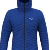 SALEWA Ortles Hybrid RDS Donsjack Heren, Blauw -Sport- En Outdoorkleding salewa ortles hybrid rds down jacket men electric 1