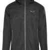 SALEWA Puez Aqua 3 Powertex Jas Heren, Zwart -Sport- En Outdoorkleding salewa puez aqua 3 powertex jacka herr black out 3