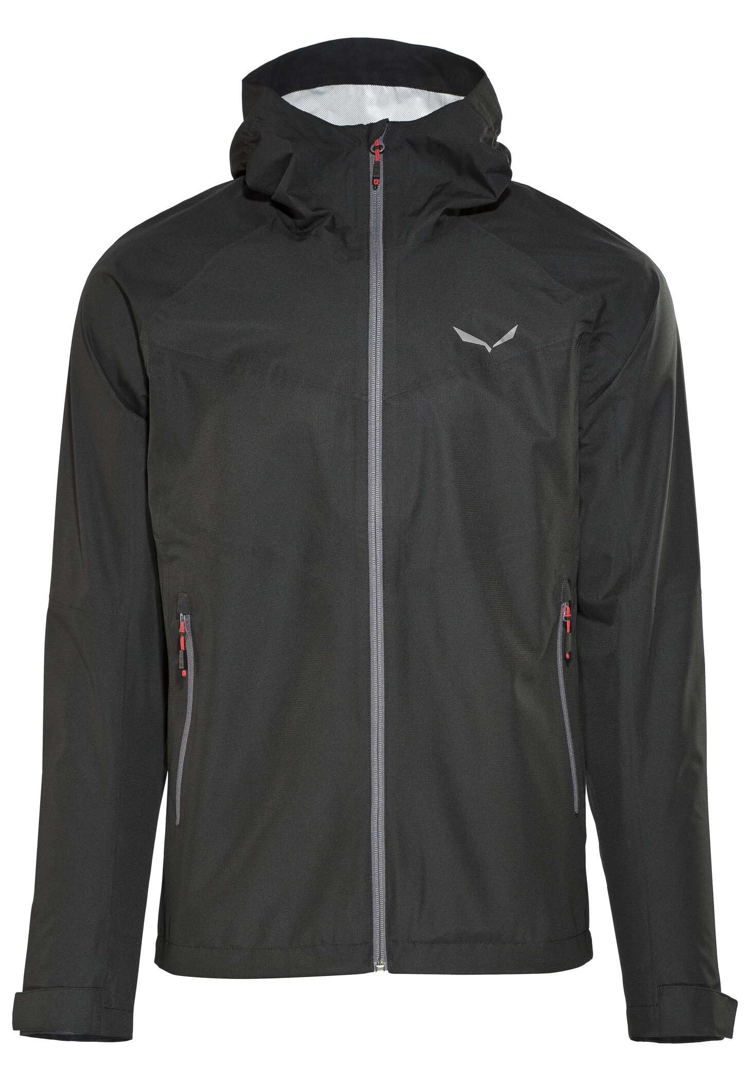SALEWA Puez Aqua 3 Powertex Jas Heren, Zwart 3 SALEWA Puez Aqua 3 Powertex Jas Heren, Zwart