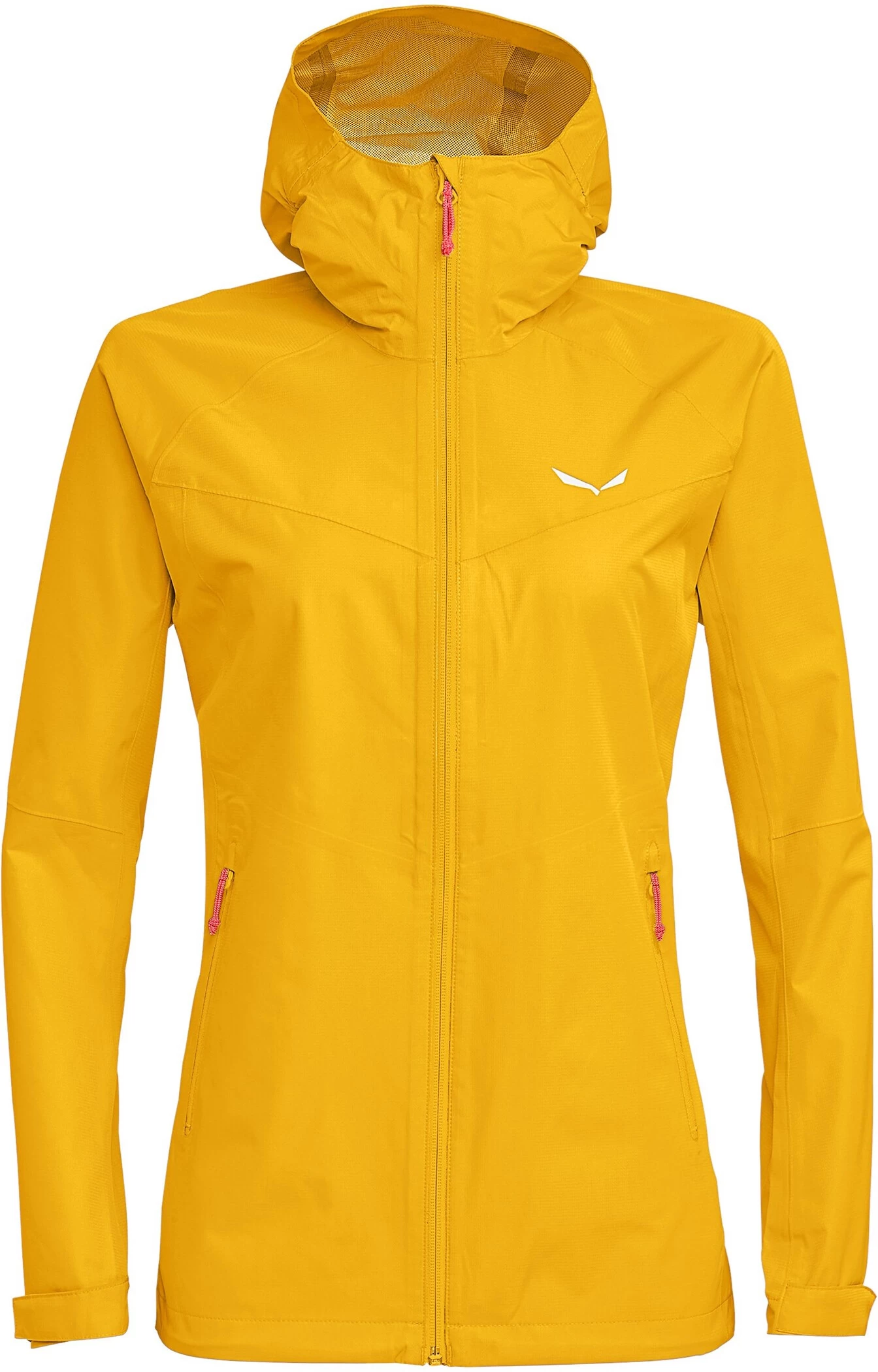 SALEWA Puez Aqua 3 Powertex Jas Dames, Geel 3 SALEWA Puez Aqua 3 Powertex Jas Dames, Geel
