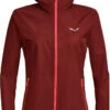 SALEWA Puez Aqua 3 Powertex Jas Dames, Rood 2 SALEWA Puez Aqua 3 Powertex Jas Dames, Rood -Sport- En Outdoorkleding salewa puez aqua 3 powertex jacket women syrah 1