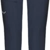 SALEWA Puez Dolomitic 2 Durastretch Broek Dames, Blauw