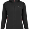 SALEWA Rolle Polarlite Responsive Jas Dames, Zwart 2 SALEWA Rolle Polarlite Responsive Jas Dames, Zwart -Sport- En Outdoorkleding salewa rolle polarlite responsive jacket women black out 1