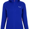 SALEWA Rolle Polarlite Responsive Jas Dames, Blauw