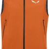 SALEWA Sella Durastretch Vest Heren, Oranje -Sport- En Outdoorkleding salewa sella durastretch vest men autumnal 1