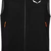 SALEWA Sella Durastretch Vest Heren, Zwart -Sport- En Outdoorkleding salewa sella durastretch vest men black out 1