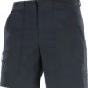 Salomon Outrack Korte Broek Dames, Zwart -Sport- En Outdoorkleding salomon outrack shorts women black 1