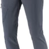 Salomon Wayfarer Broek Dames, Grijs