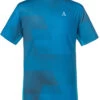Schöffel Ardal T-Shirt Men, Blauw -Sport- En Outdoorkleding schoeffel ardal t shirt men methyl blue 1