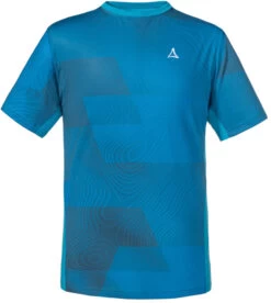 Schöffel Ardal T-Shirt Men, Blauw