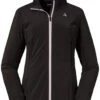 Schöffel Avdalen Softshell Jas Dames, Zwart -Sport- En Outdoorkleding schoeffel avdalen softshell jacket women black 1