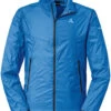Schöffel Bygstad Jas Heren, Blauw -Sport- En Outdoorkleding schoeffel bygstad jacket men schoeffel blau 1